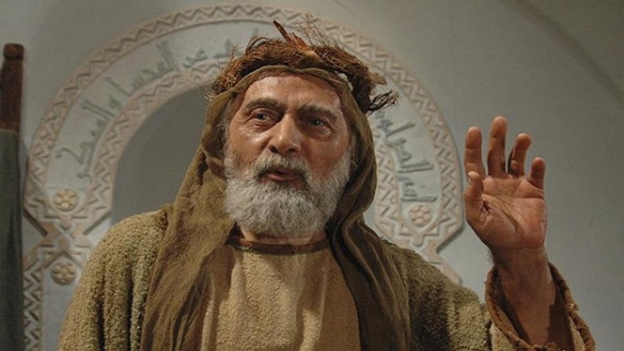 سکانسی ماندگار از بازی پرویز پورحسینی در مختارنامه