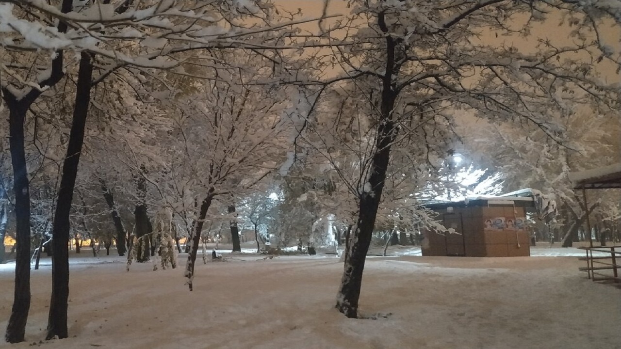پیرانشهر با ۷۲ میلی‌متر، پربارش‌ترین شهر آذربایجان‌غربی شد