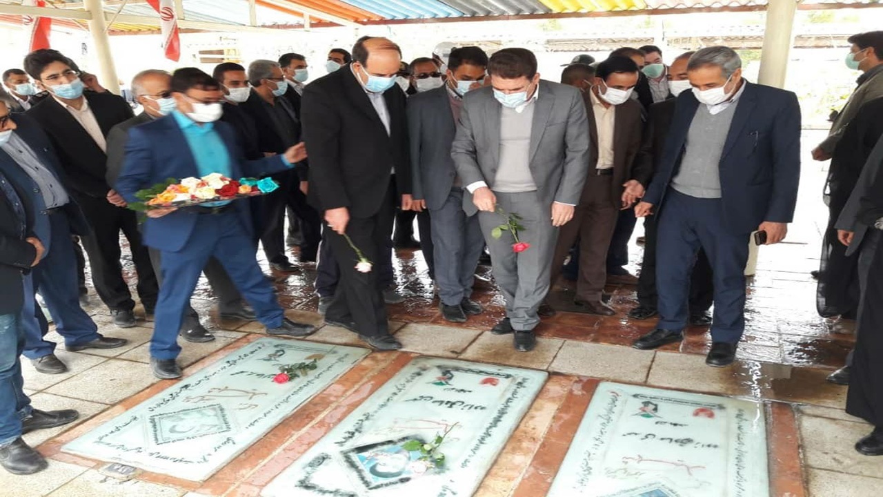 حضور استاندار کرمان در زرند