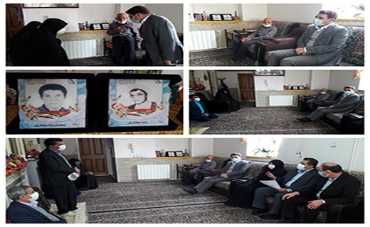 حضور استاندار کرمان در زرند