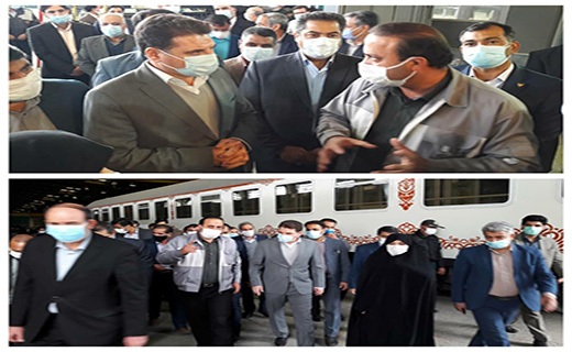 حضور استاندار کرمان در زرند