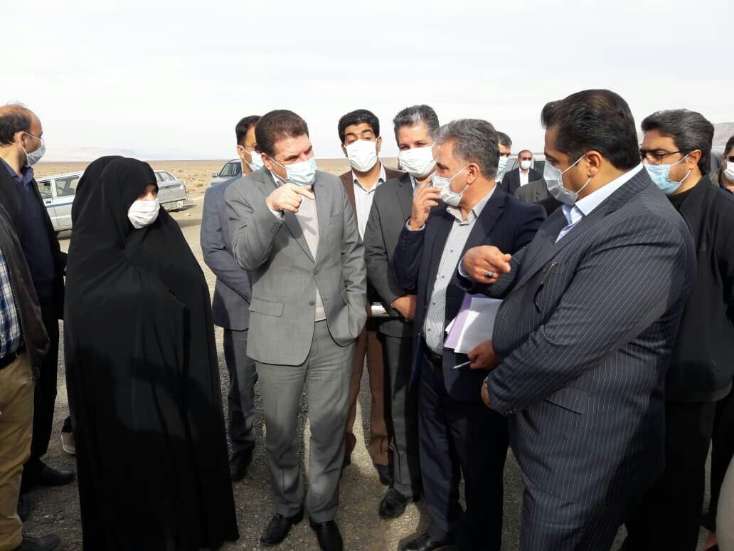 لزوم احداث جاده جدید کوهبنان  ـ زرند