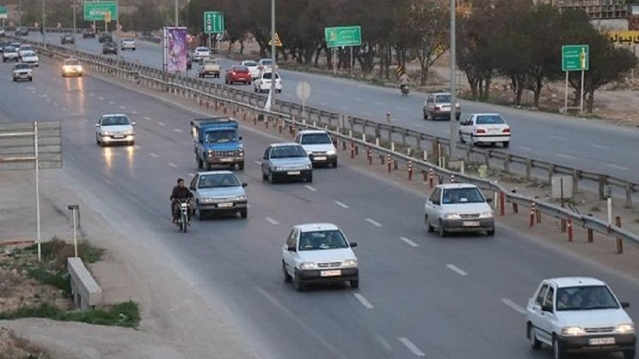 کاهش جابجایی مسافر در خراسان جنوبی از ابتدای اجرای طرح محدودیت تردد
