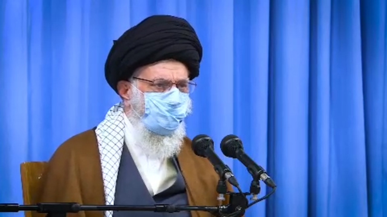 واکنش اخیر رهبر انقلاب به یاوه‌گویی‌های اروپایی‌ها درباره قدرت موشکی ایران! + فیلم