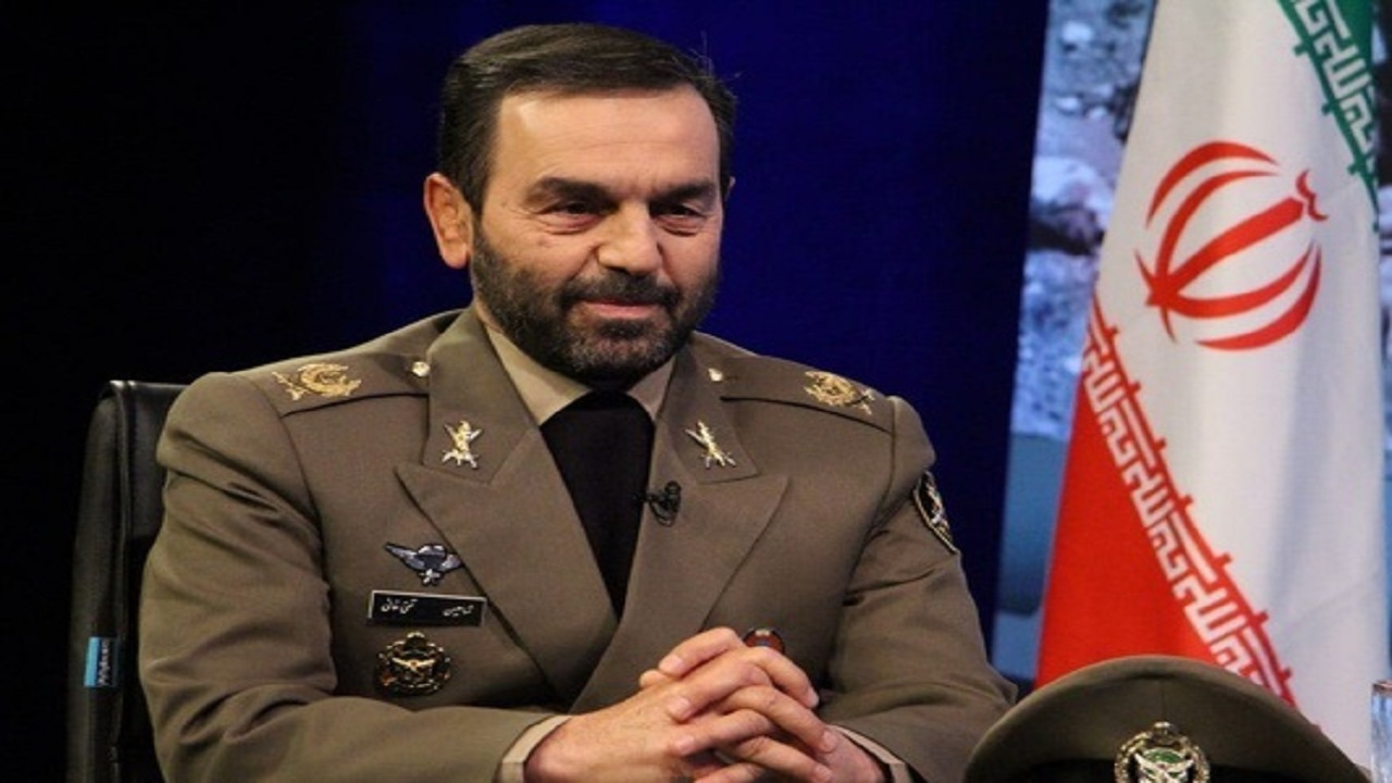 دعوت از سینماگران برای ساخت فیلم درباره دستاوردهای ارتش جمهوری اسلامی ایران