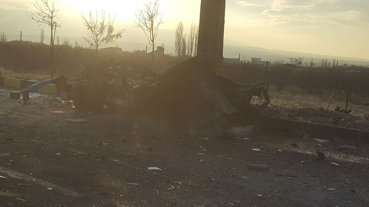 ترور یکی از دانشمندان هسته&zwnj;ای-موشکی در آبسرد دماوند