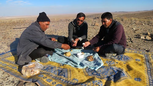 اسپار سوغاتی لذیذ شهربابک