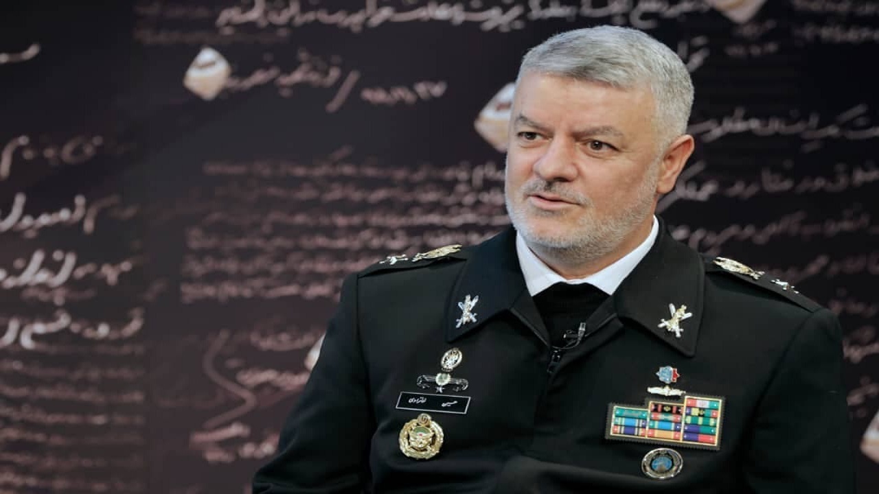 امیر خانزادی: اولین ناوبندر ایران در روز‌های آینده عملیاتی می‌شود