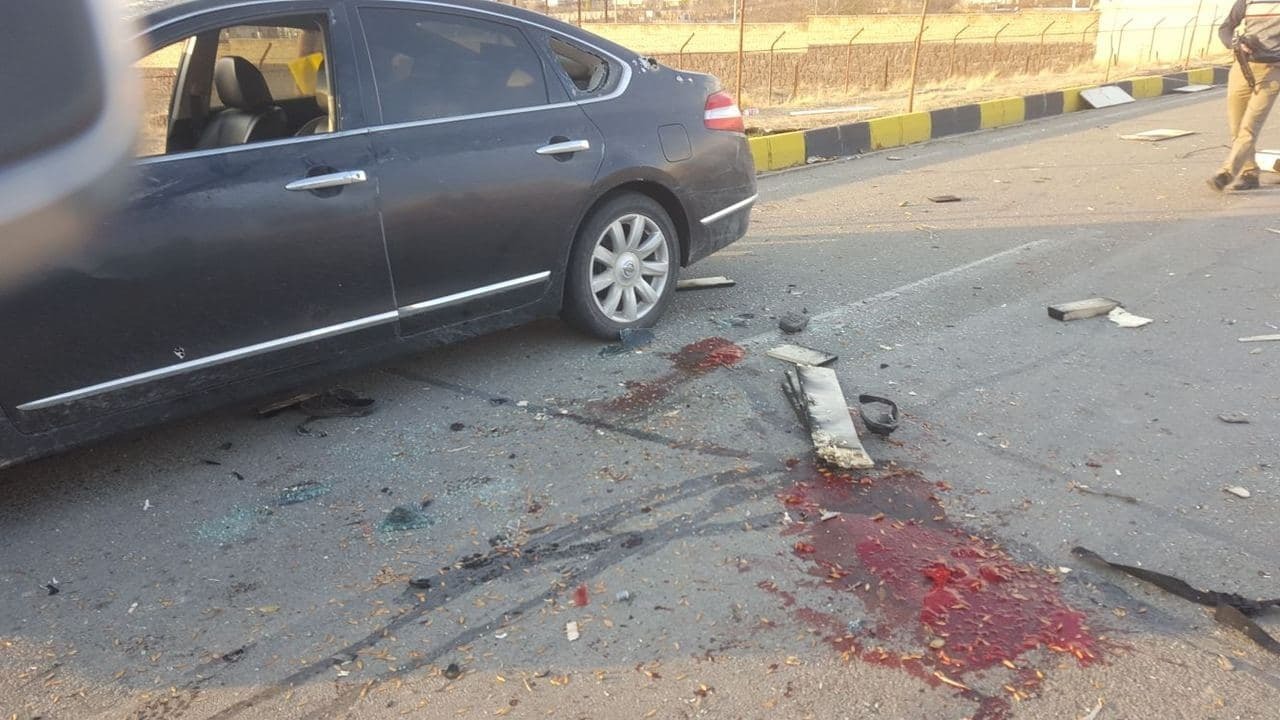 داغ سردار هنوز بر دلمان بود که دانشمندمان را هم ترور کردند
