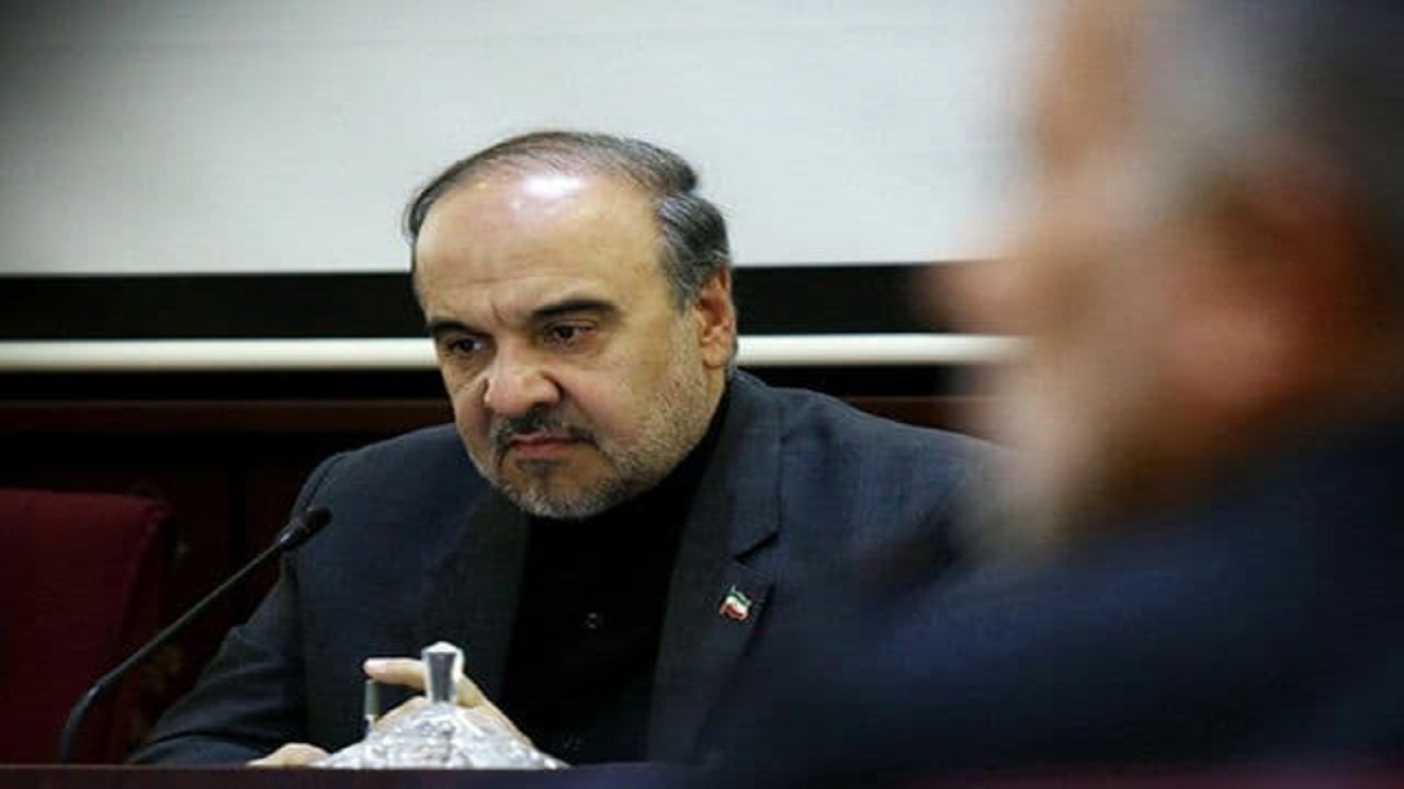 پیام تسلیت سلطانی فر در پی ترور شهید محسن فخری زاده