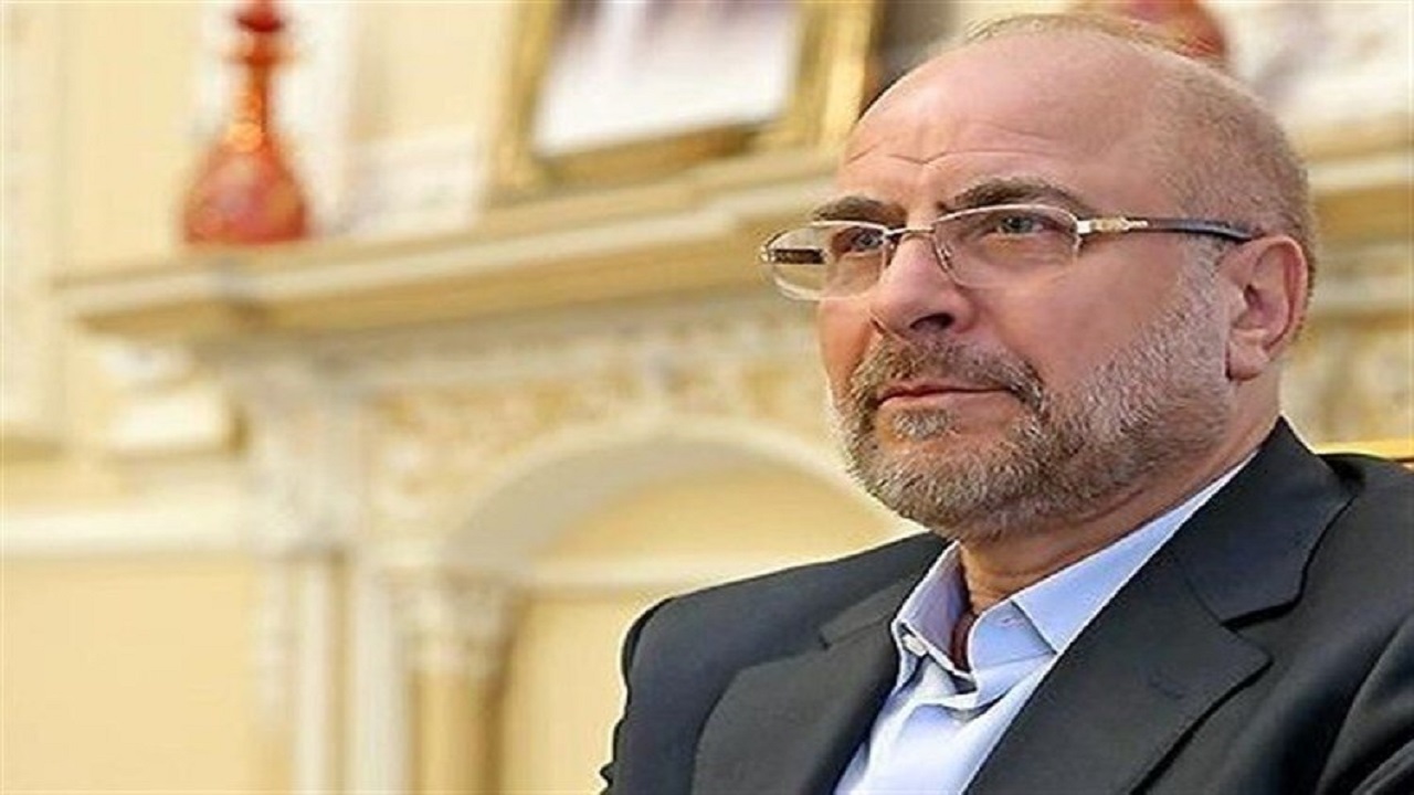 قالیباف: برای تعمیق، توسعه و ایجاد جهش در میراث شهید فخری زاده می‌کوشیم