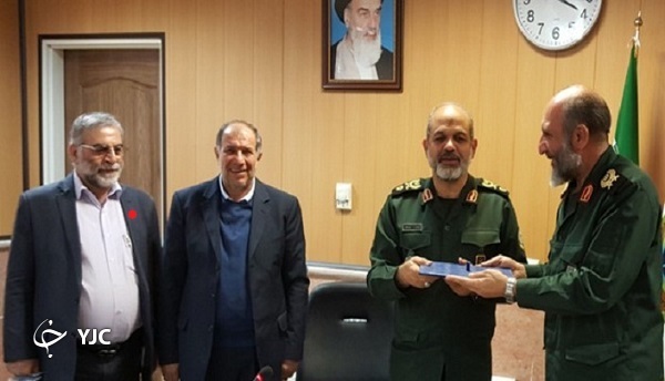 گزارش محسن فخری زاده