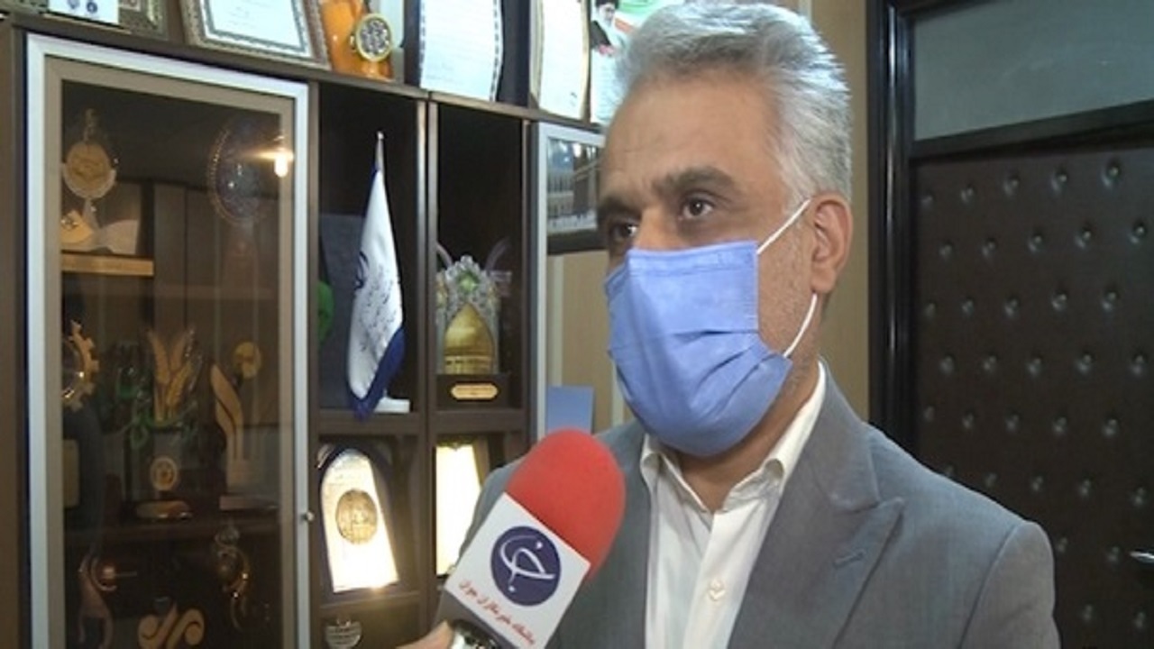 ۱۰۴ میلیون دلار کالا از قم صادر شد