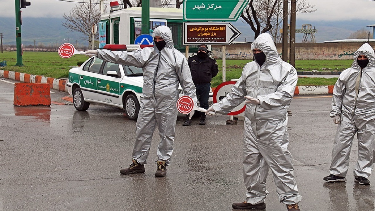 محدودیت‌های کرونایی آب سردی بر زبانه‌های آتش کرونا/ چه زمانی فوتی‌های کرونا در ایران کم می‌شود؟