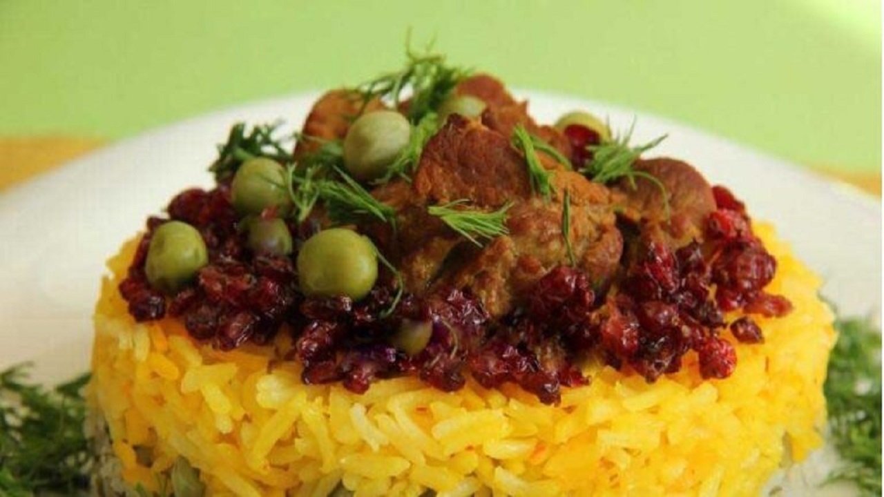 طرز تهیه و فوت و فن نخود پلو به سبک ترکیه&zwnj;ای