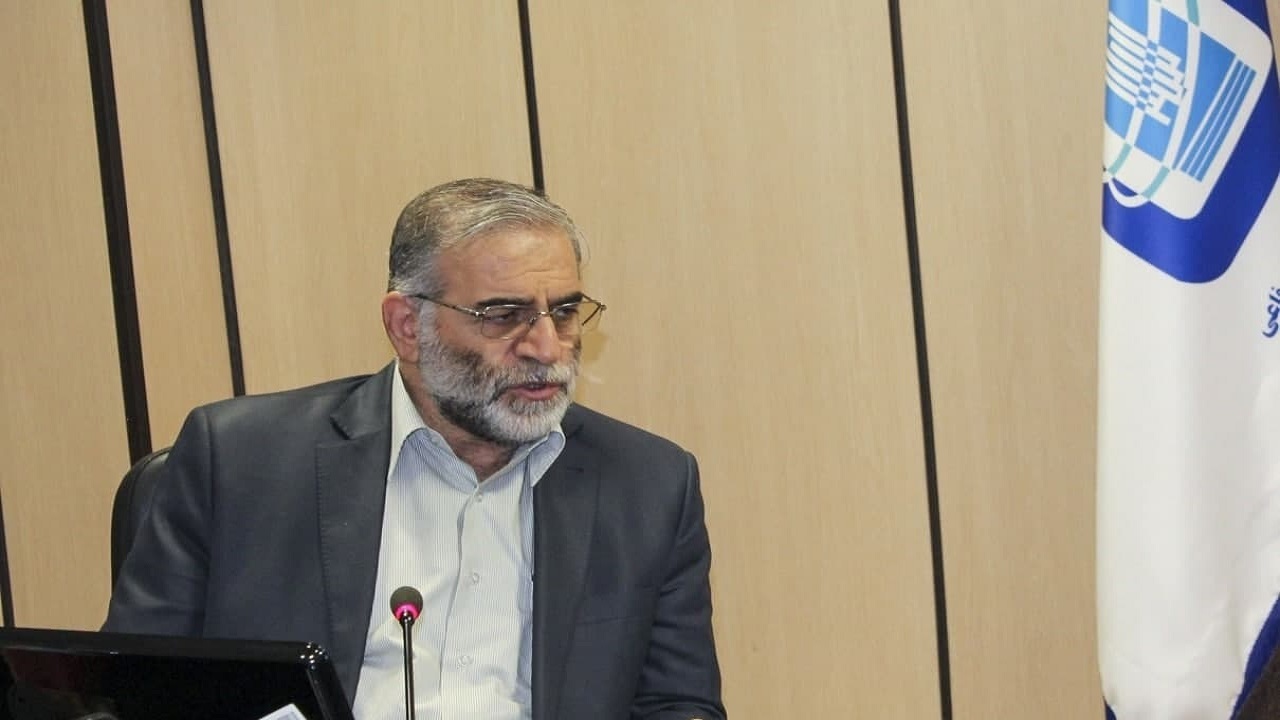 تصاویری از شهدای دانشمند همزمان با ترور شهید فخری زاده