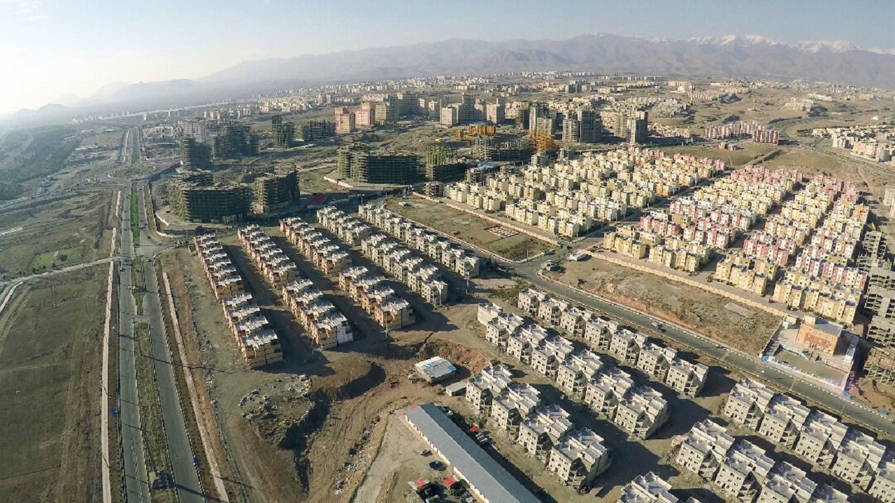 دانستنی‌هایی از اقدامات عمرانی در شهرجدید هشتگرد