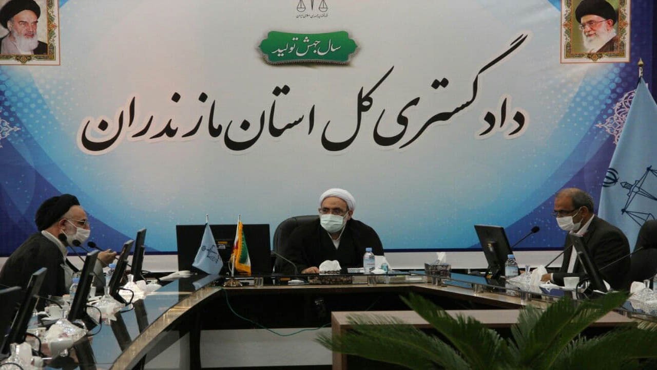 ادامه خدمت رسانی به مردم در دوران محدودیت‌های کرونایی