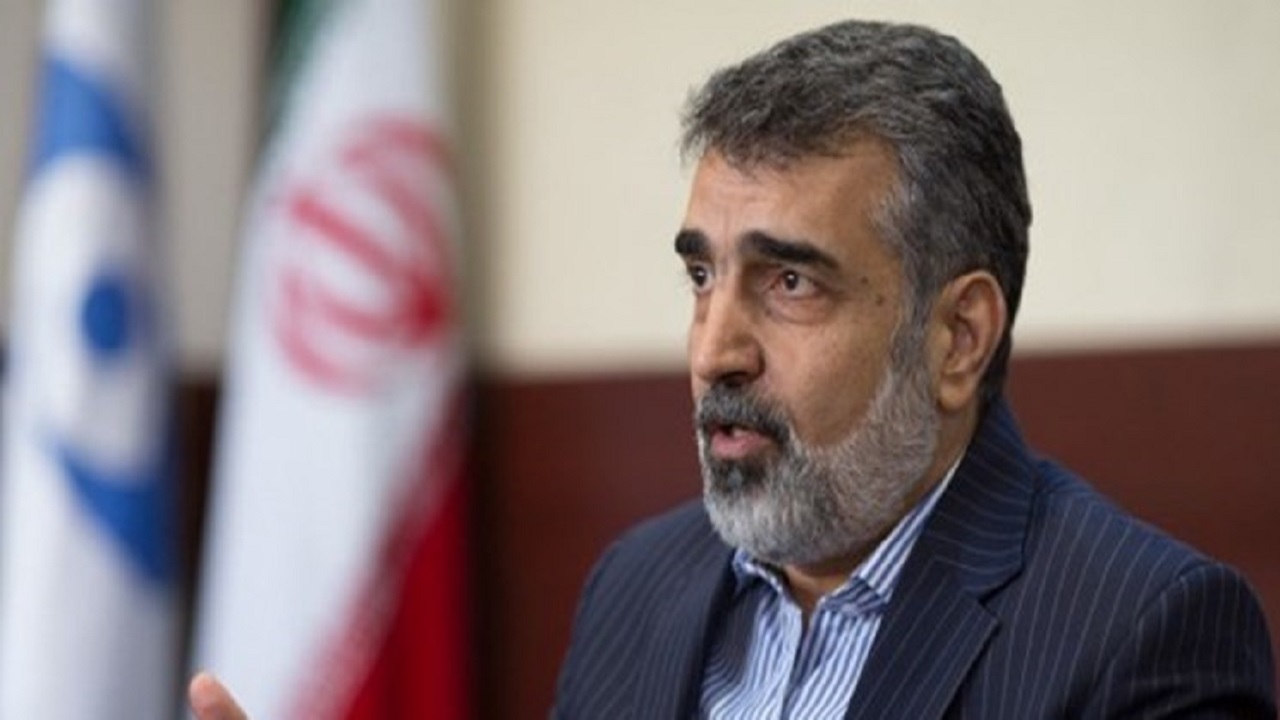 کمالوندی از لغو مجوز‌های فراپادمانی آژانس بین‌المللی انرژی اتمی خبر داد