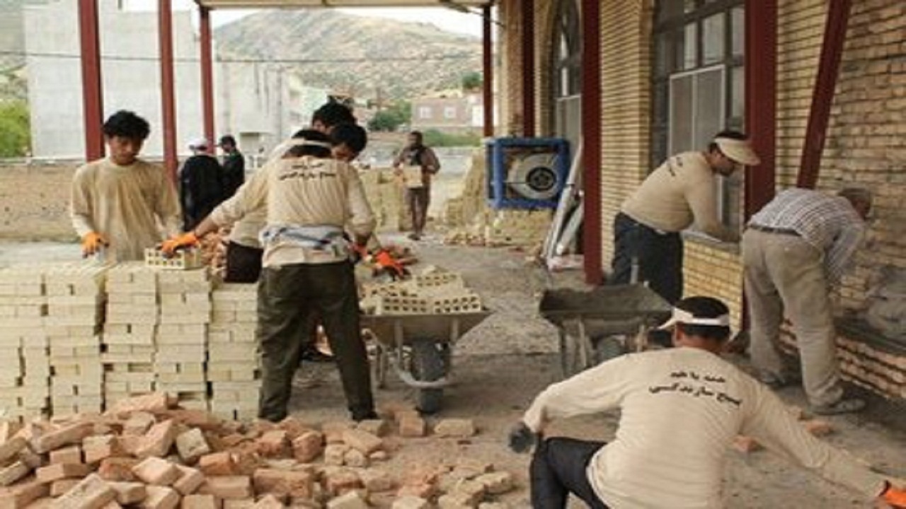 سه طرح بزرگ اشتغال‌زایی دامغان در هفته بسیج بهره‌برداری شد