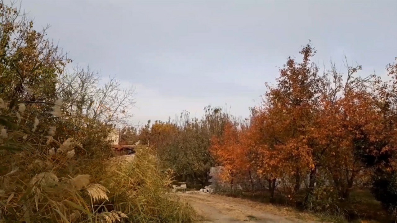 نمایی زیبا از نگین سرسبز غرب استان تهران + فیلم