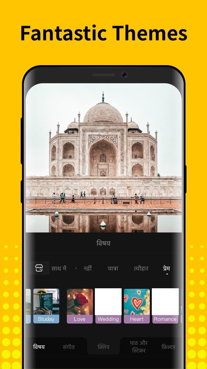 دانلود Viva Video Editor – Video Maker with Music 8.3.2 – ویرایشگر فیلم اندروید دانلود VideoShow Pro