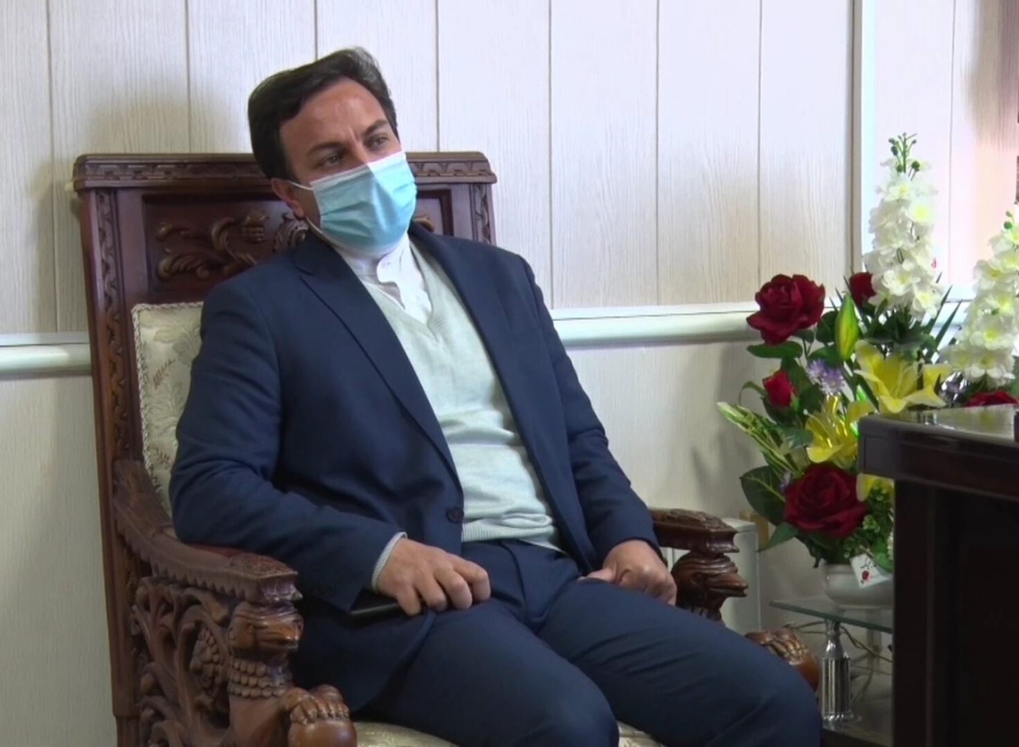 ساماندهی و مرمت ۱۴ باب حجره در مجموعه تاریخی حسن پادشاه تبریز