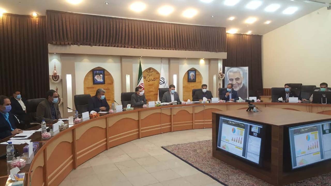 تصویب سند سازگاری با کم‌آبی استان کرمان