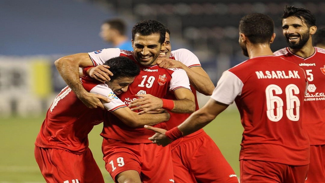 غیبت ۲ بازیکن پرسپولیس در فینال آسیا تایید شد/ پرواز چارتر سرخ‌ها به قطر
