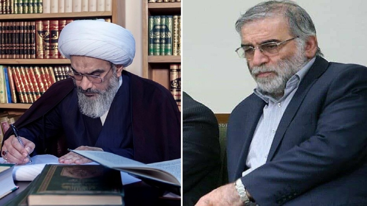 ترور شهید فخری زاده دلیل روشنی بر تروریسم دولتی امریکا و رژیم صهیونیستی است