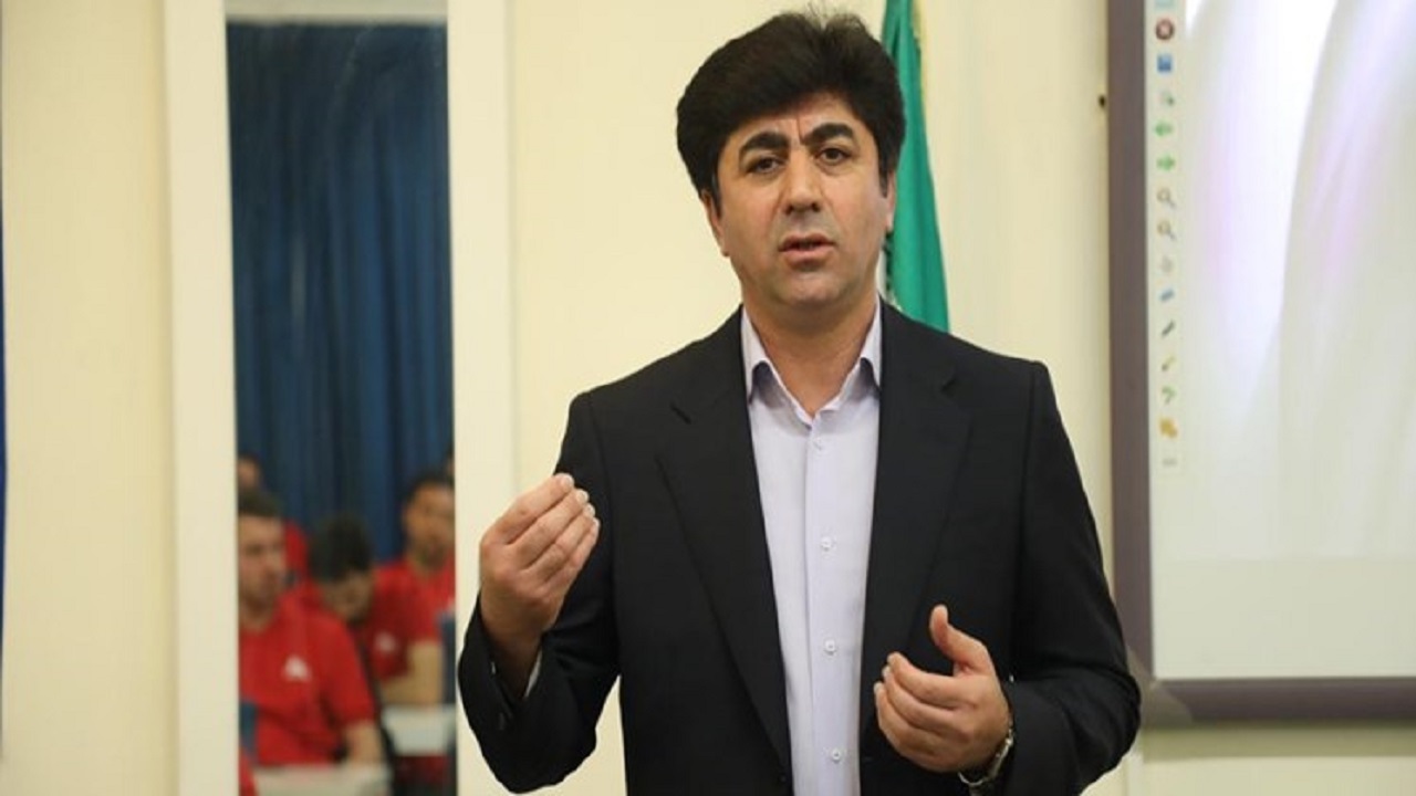 ممبینی: اساسنامه خیلی خوبی برای فدراسیون فوتبال تهیه شده است