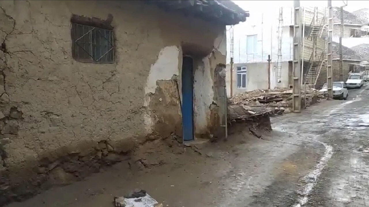 ماجرای خانه دایه طوبی در کامیاران