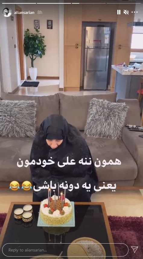 علی انصاریان علی انصاریان