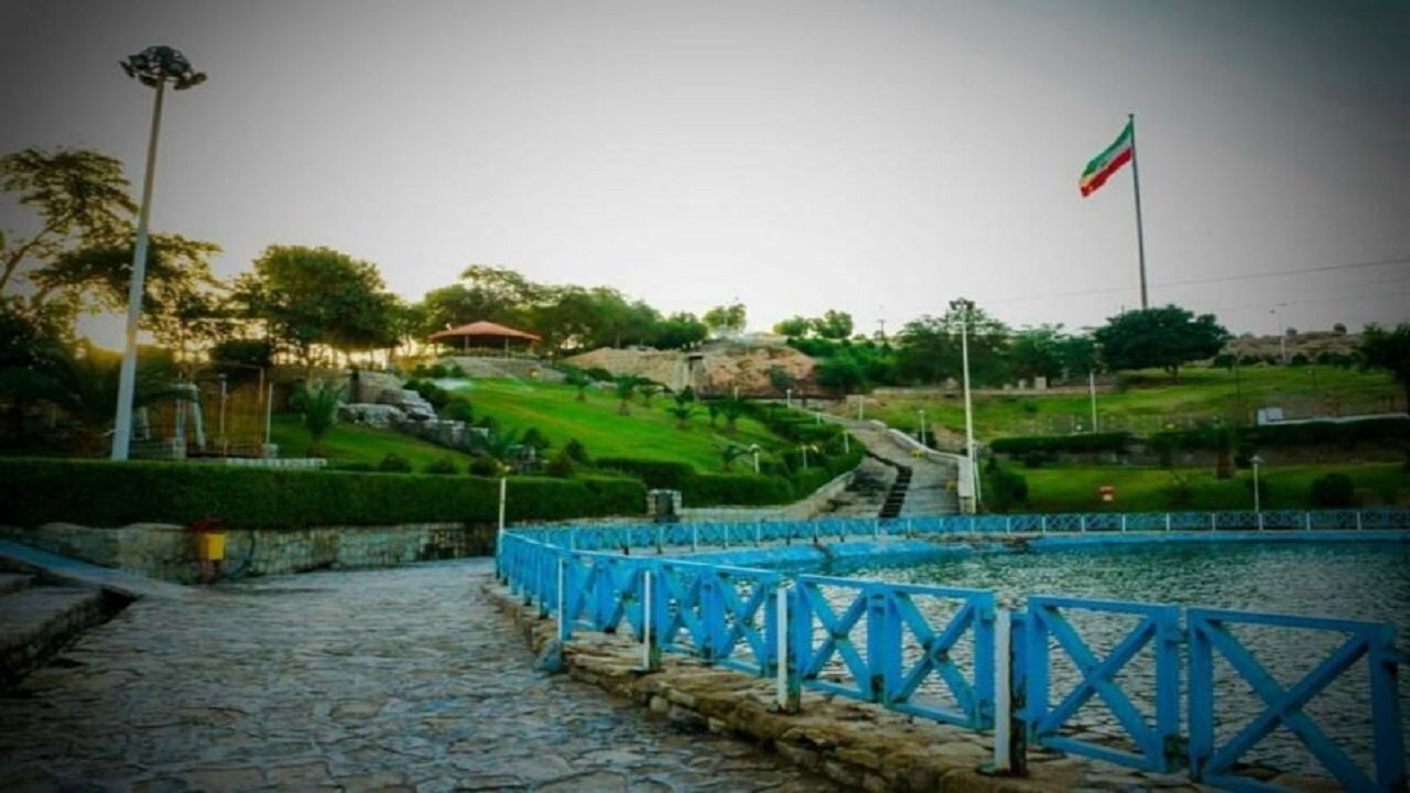 محوطه کوهساران اهواز در فهرست آثار ملی ثبت شد