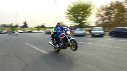 نبرد مایک تایسون و روی جونز برنده نداشت + فیلم