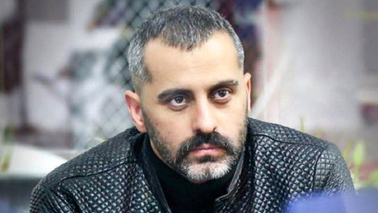 اعتراض آقای بازیگر به حذف استوری اش توسط اینستاگرام!