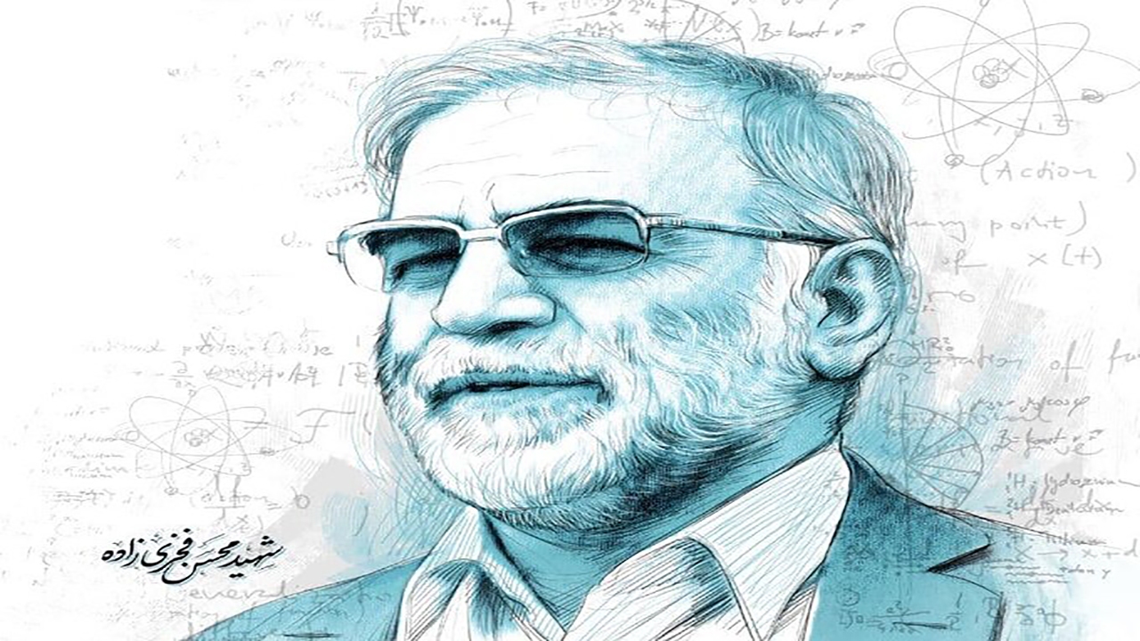 دانشمندی که داغ شهادتش بر دل یک ملت نشست + فیلم