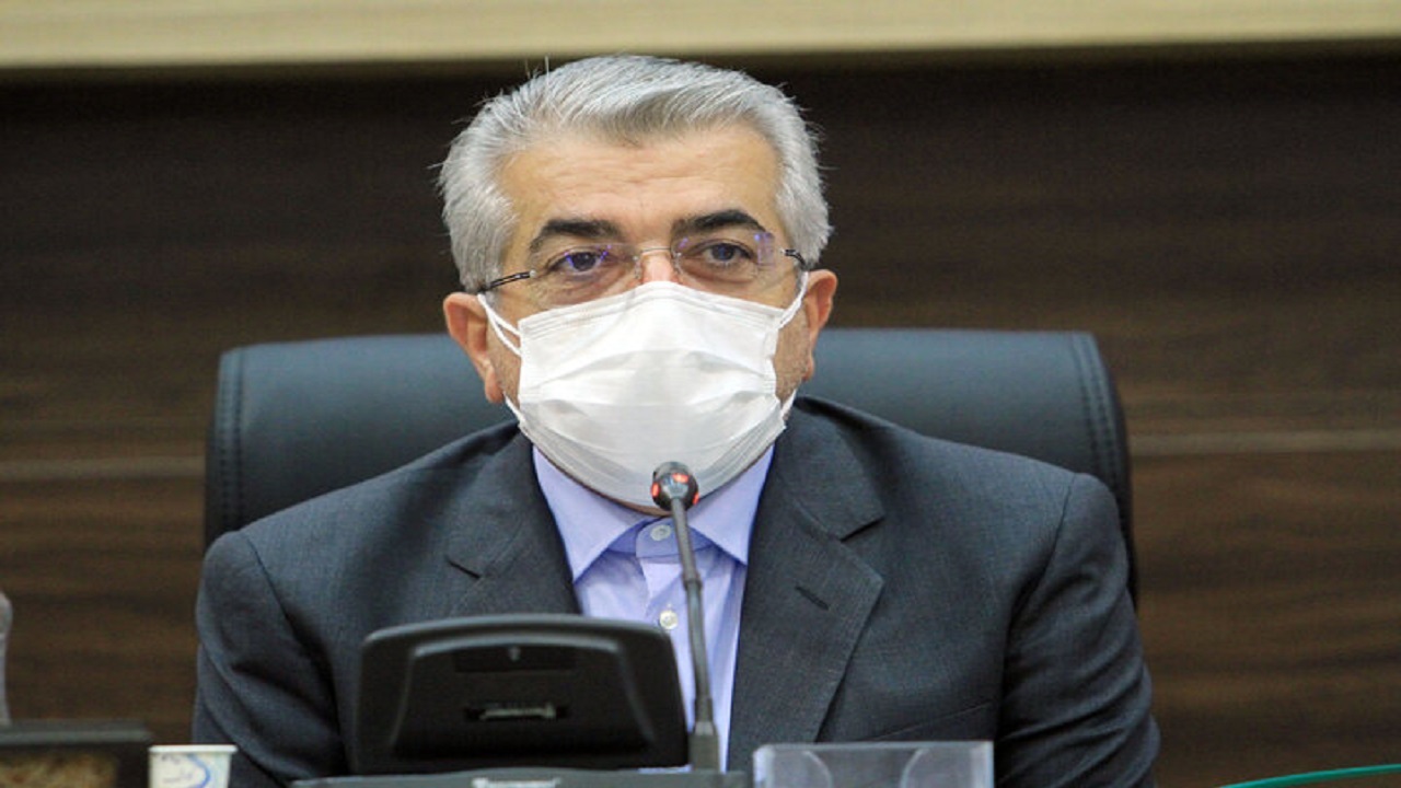 مشکل کم آبی با برقراری تعادل بین تولید و تقاضا رفع می‌شود