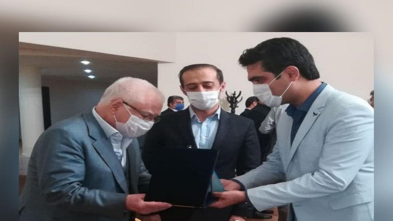 باشگاه جوانان زرتشتی نماینده استان یزد در لیگ یک والیبال