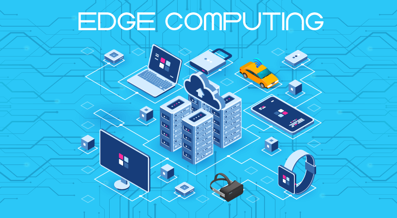 فناوری Edge computing