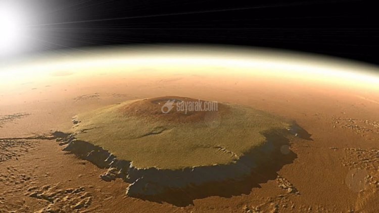۸ مقصد جالب برای گردشگری در مریخ
