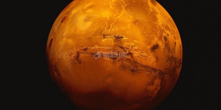 ۸ مقصد جالب برای گردشگری در مریخ