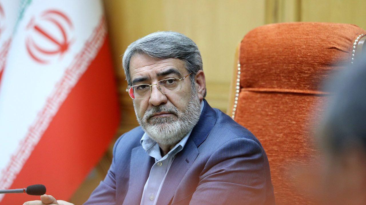 وزیر کشور: روند ابتلا به بیماری کرونا در ۱۶۰ شهر نزولی شده است / بنایی بر تعطیلی ادارات در تهران نداریم