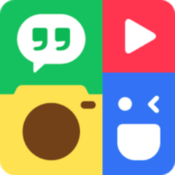 دانلود PhotoGrid – Collage Maker Premium v7.81 - برنامه ویرایش و ترکیب تصاویر اندروید