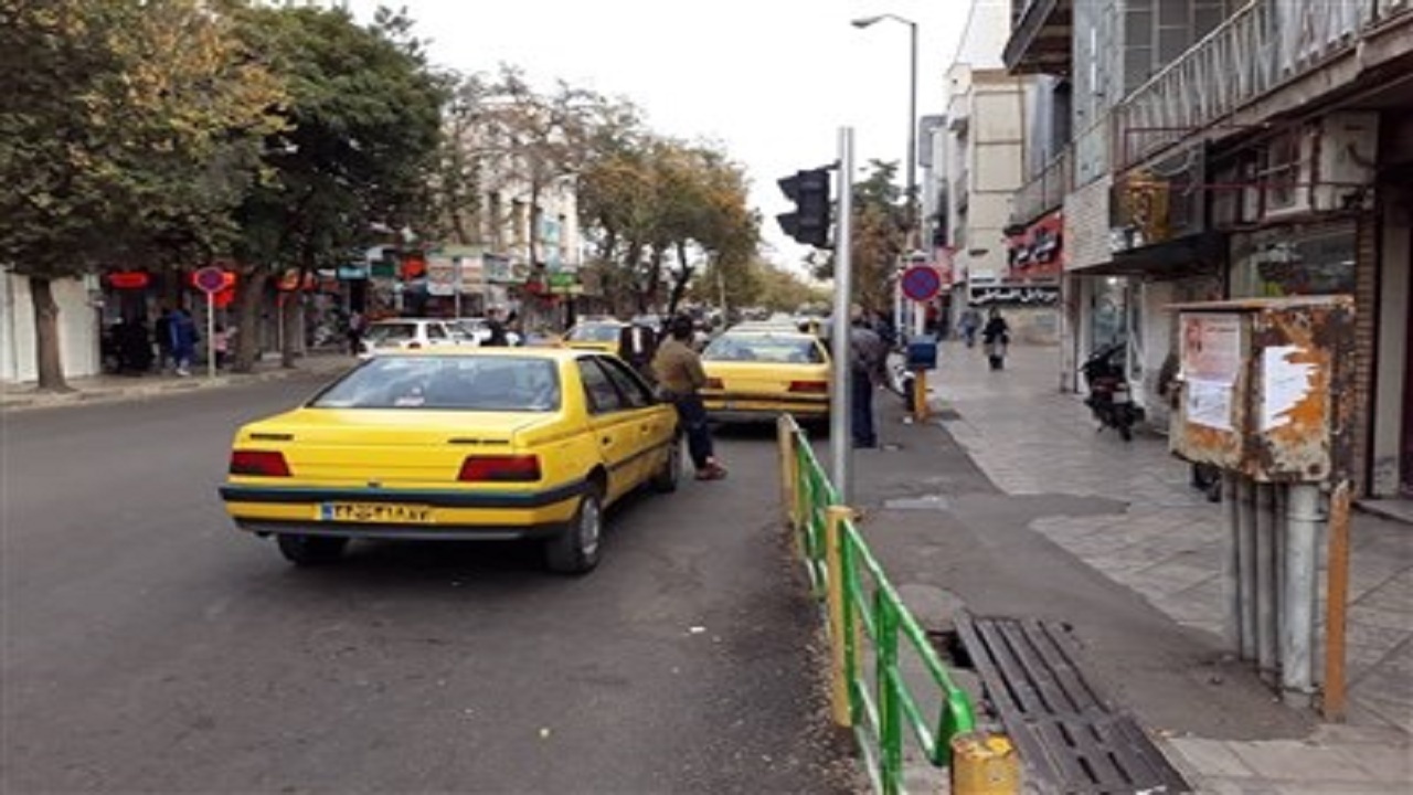 شهروندان گلایه‌مند، تاکسیرانان ناراضی/ گرانی‌هایی که سقف ندارند!
