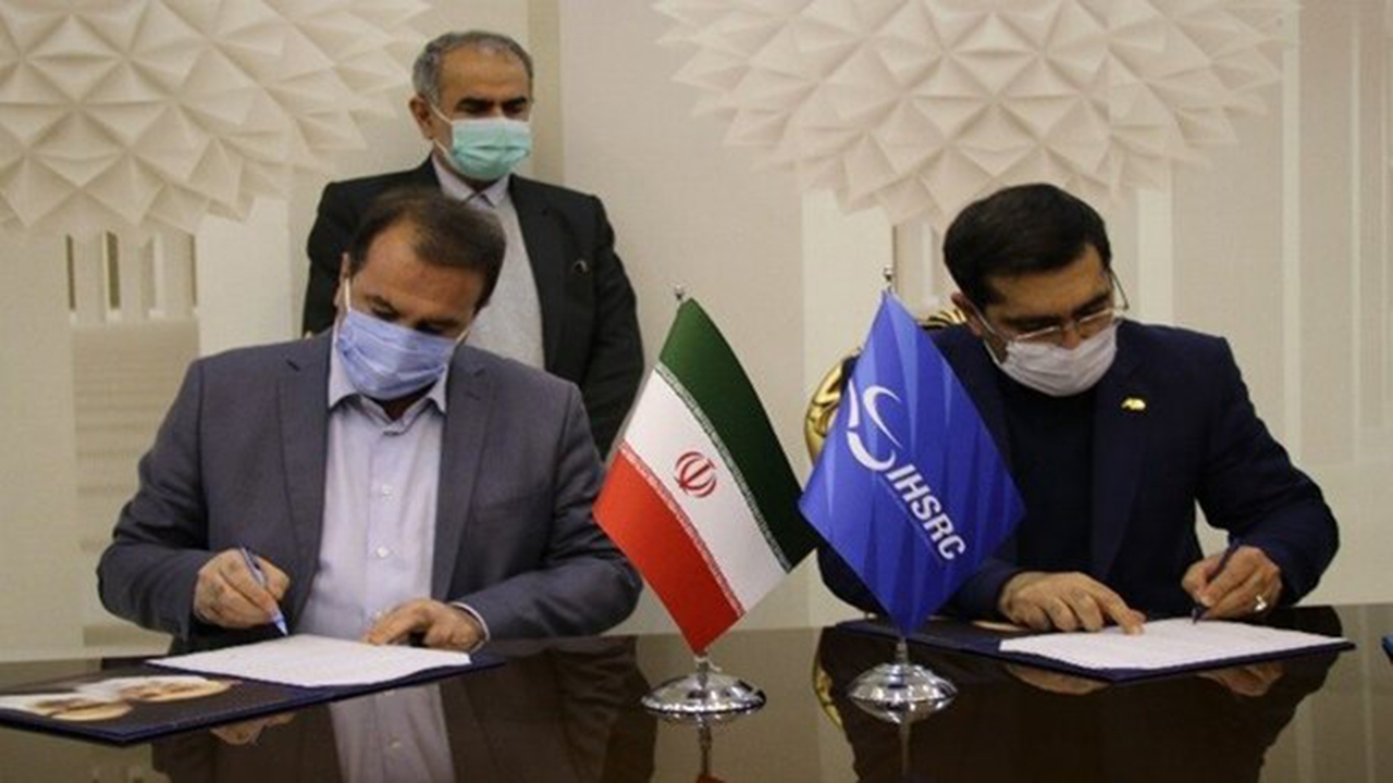 افزایش همکاری بین سازمان صنایع هوایی و استانداری فارس