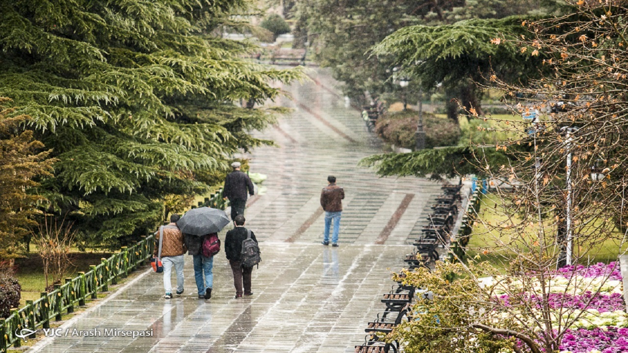هوای تهران سالم است