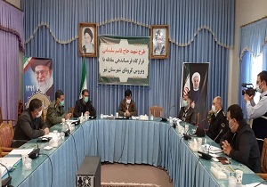 ۸۰درصد جمعیت شهرستان نیر غربالگری شده اند