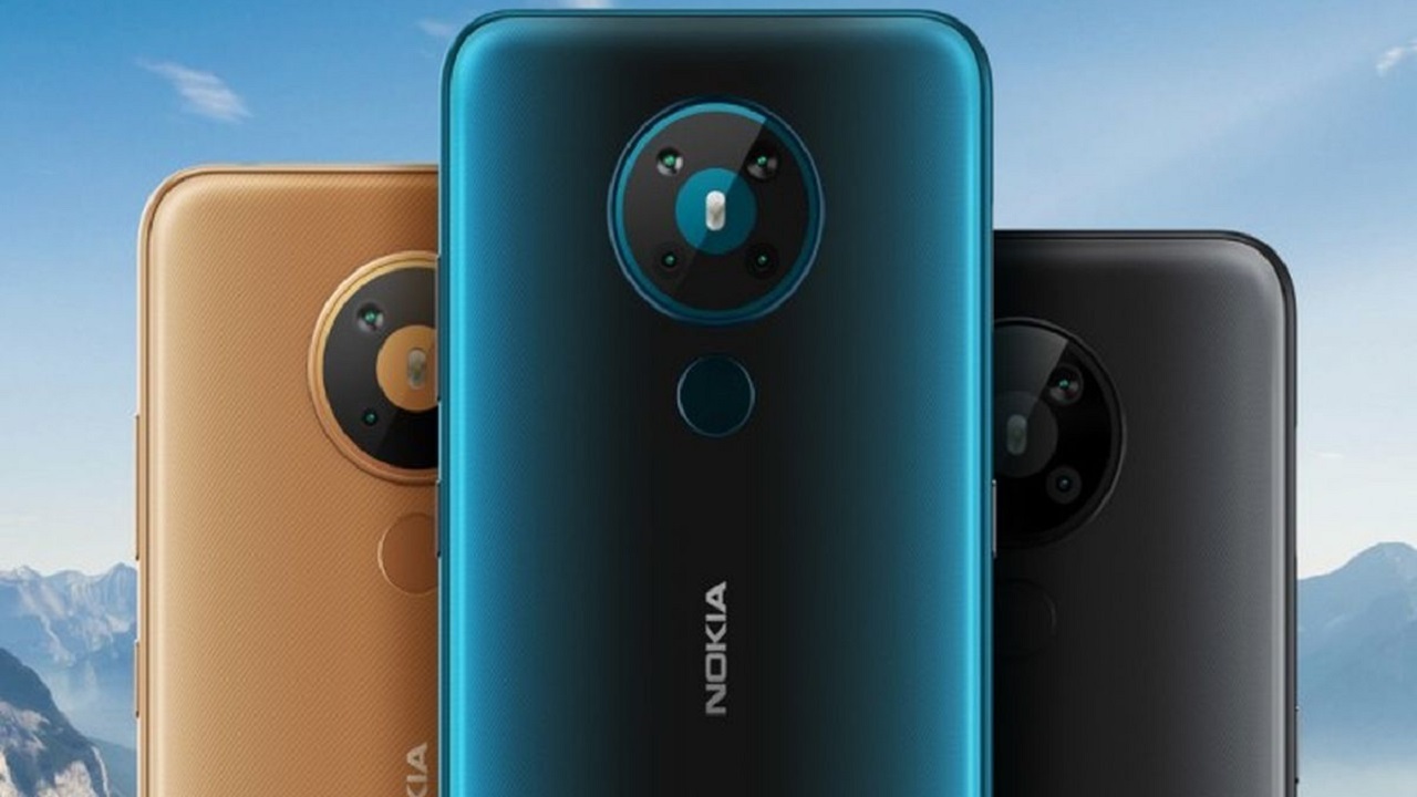 اولین اطلاعات منتشر شده از گوشی Nokia 5.4
