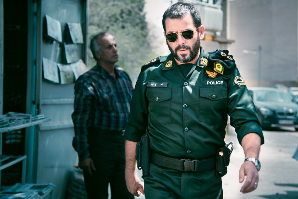 باید کاراکتر پلیس برای سینما و تلویزیون بسازیم/ دغدغه&zwnj;های پلیس میتواند در قالب فیلم ارائه شود
